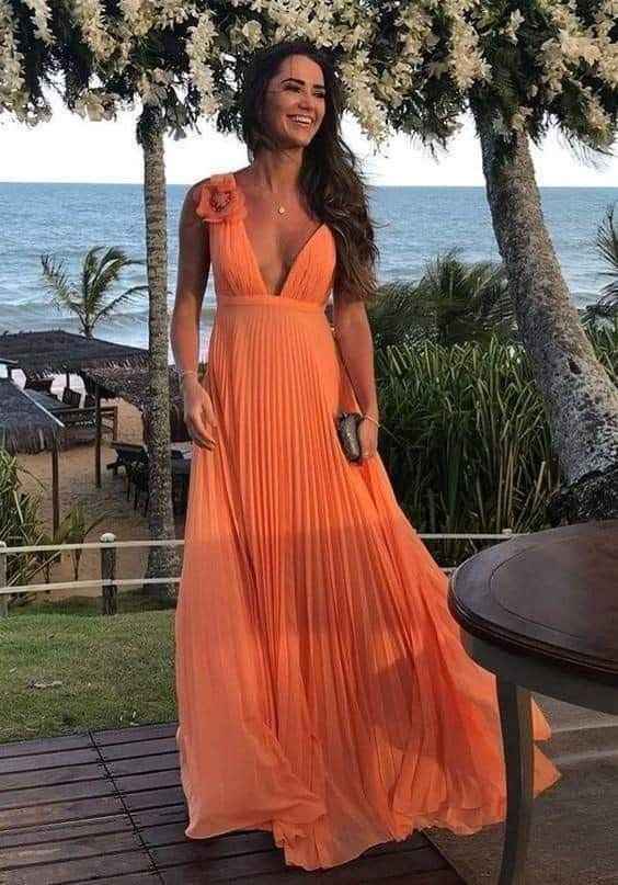 Boda en la playa: vestidos para tus invitadas. - 5