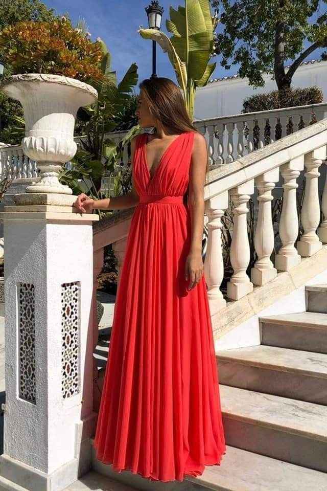 Boda en la playa: vestidos para tus invitadas. - 7