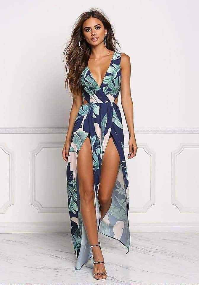 Boda en la playa: vestidos para tus invitadas. - 9