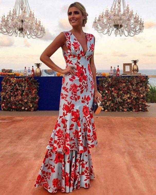 Boda en la playa: vestidos para tus invitadas. - 10