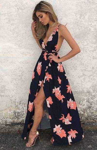 Boda en la playa: vestidos para tus invitadas. - 11