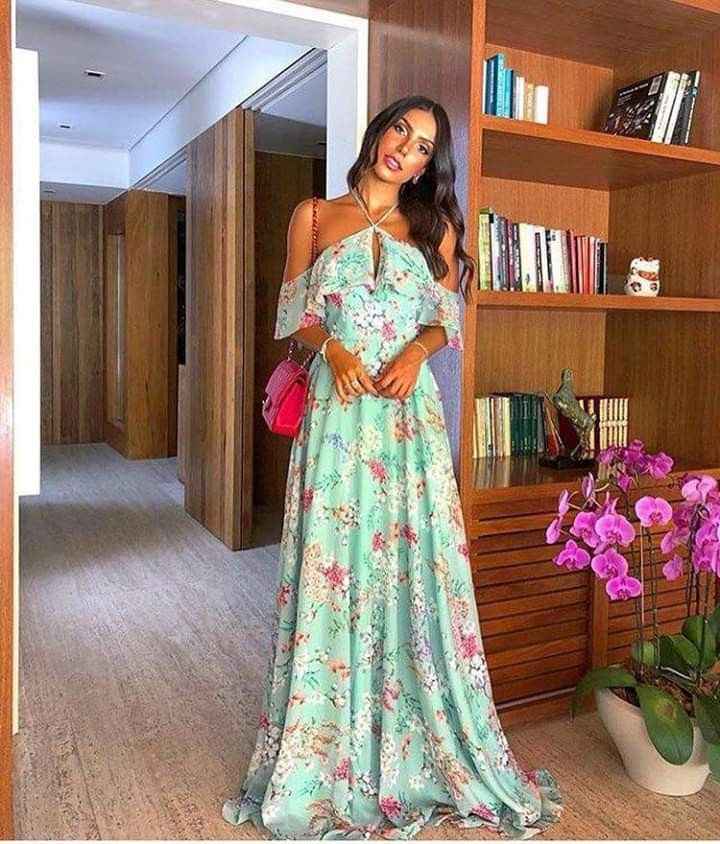 Boda en la playa: vestidos para tus invitadas. - 12