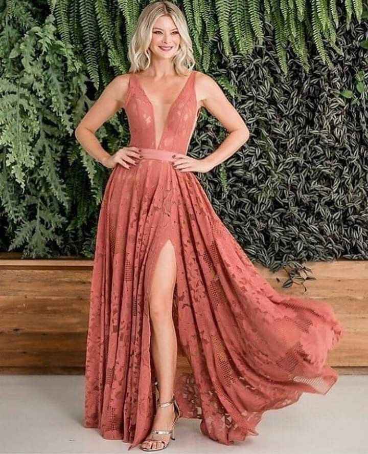 Boda en la playa: vestidos para tus invitadas. - 13