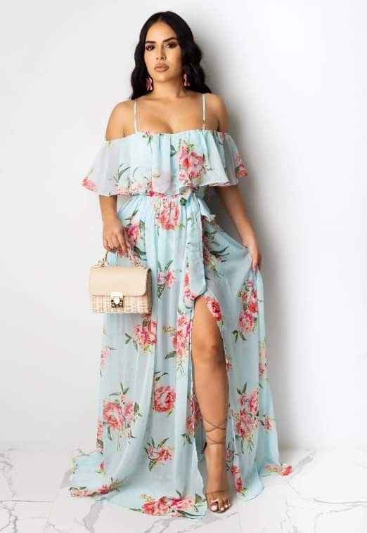 Boda en la playa: vestidos para tus invitadas. - 15
