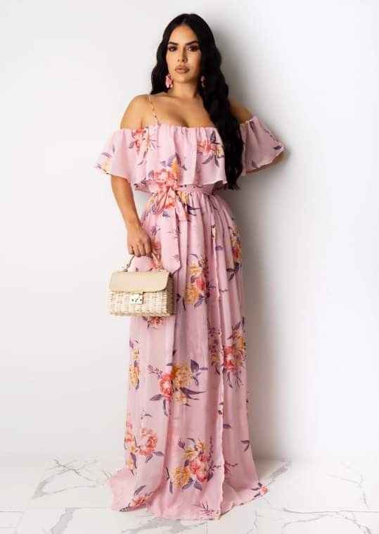 Boda en la playa: vestidos para tus invitadas. - 16