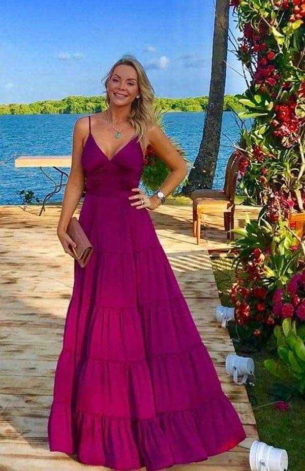 Boda en la playa: vestidos para tus invitadas. - 19
