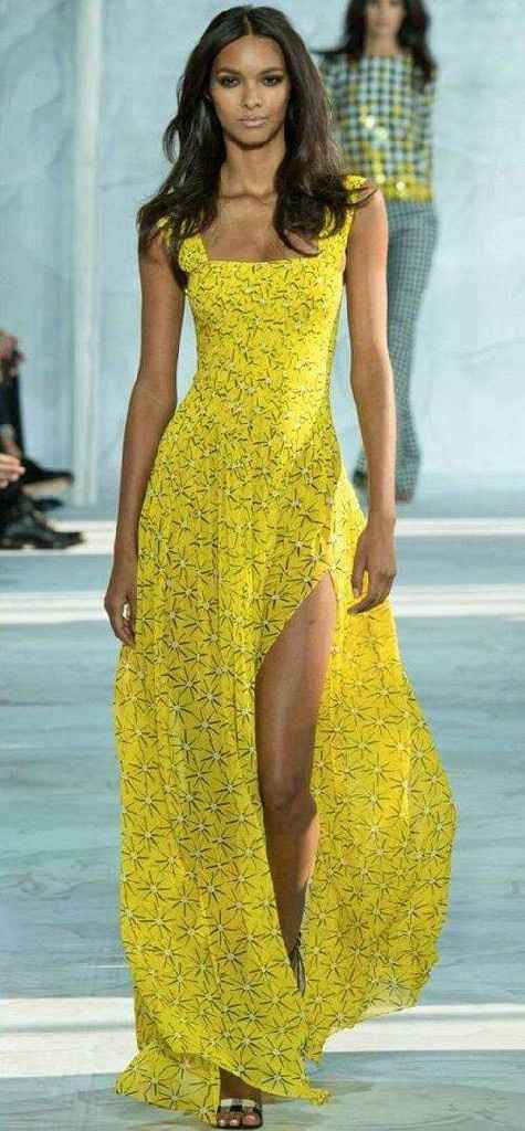 Boda en la playa: vestidos para tus invitadas. - 20