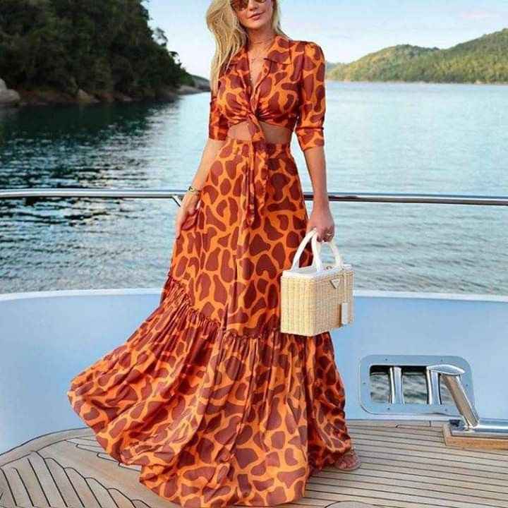 Boda en la playa: vestidos para tus invitadas. - 22