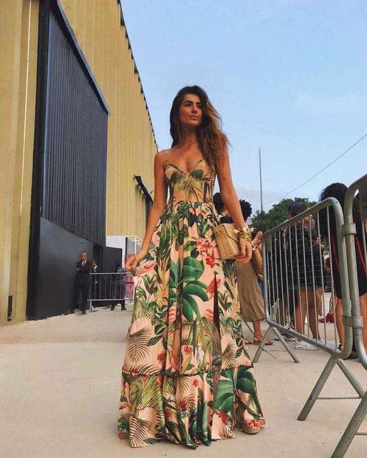 Boda en la playa: vestidos para tus invitadas. - 23