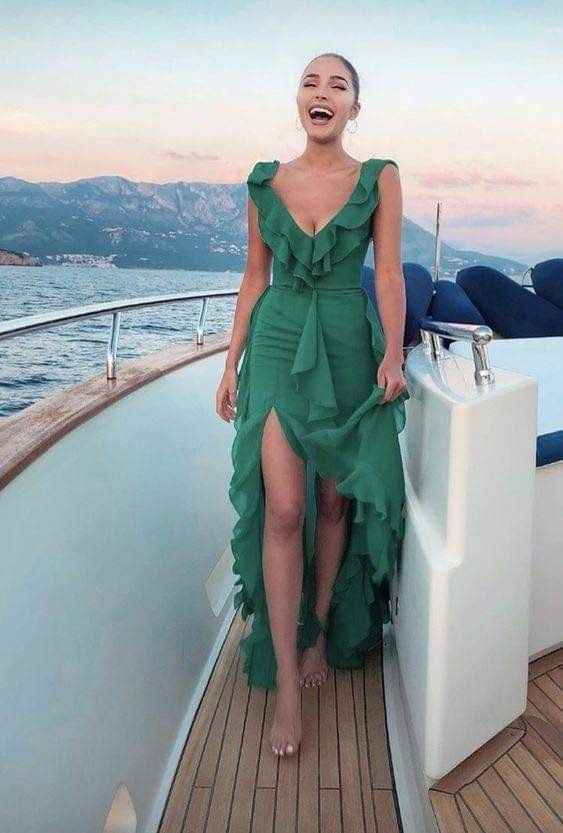 Boda en la playa: vestidos para tus invitadas. - 24