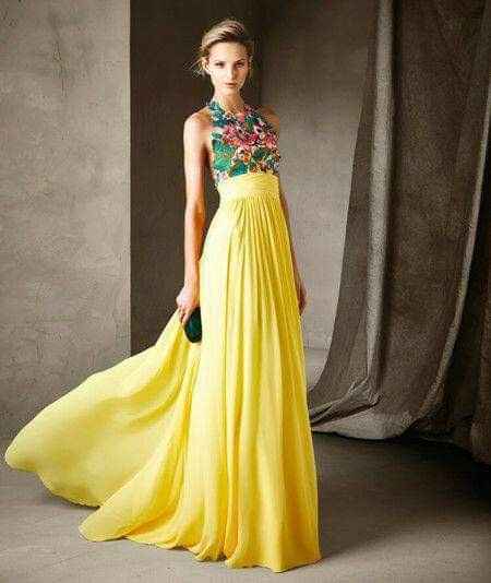 Boda en la playa: vestidos para tus invitadas. - 27