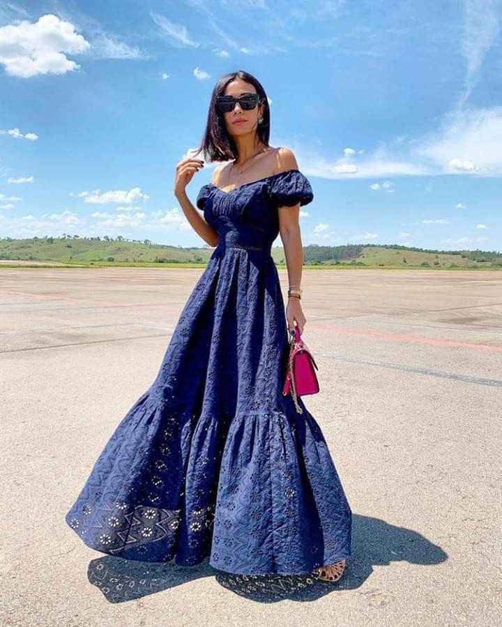 Boda en la playa: vestidos para tus invitadas. - 28