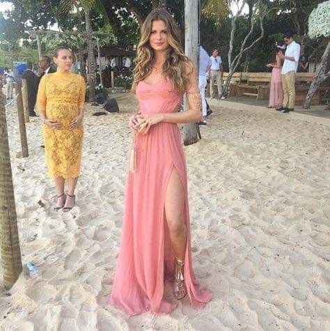 Boda en la playa: vestidos para tus invitadas. - 29