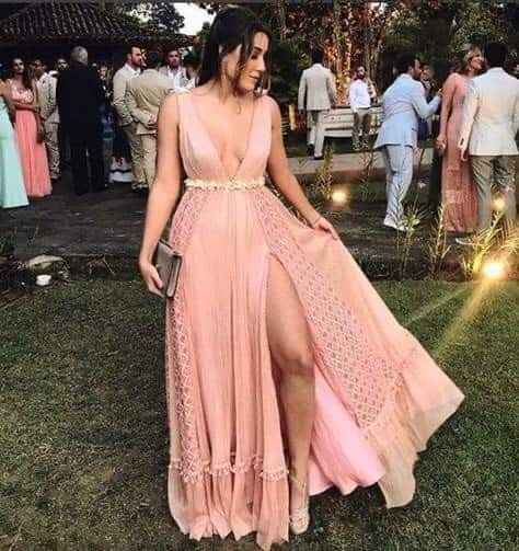 Boda en la playa: vestidos para tus invitadas. - 31