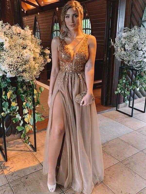 Boda en la playa: vestidos para tus invitadas. - 32
