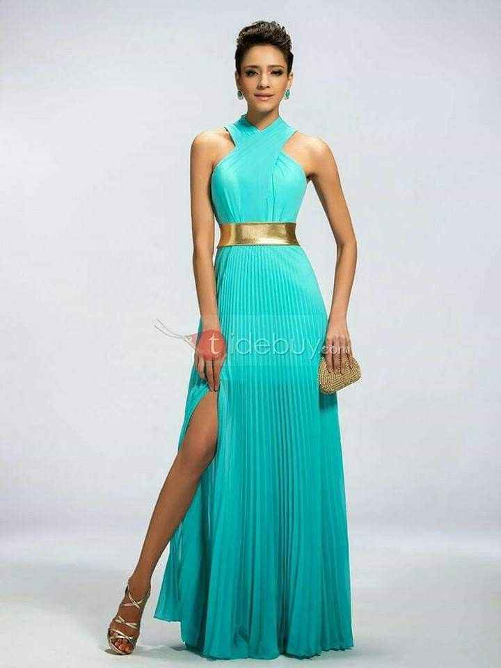 Boda en la playa: vestidos para tus invitadas. - 33