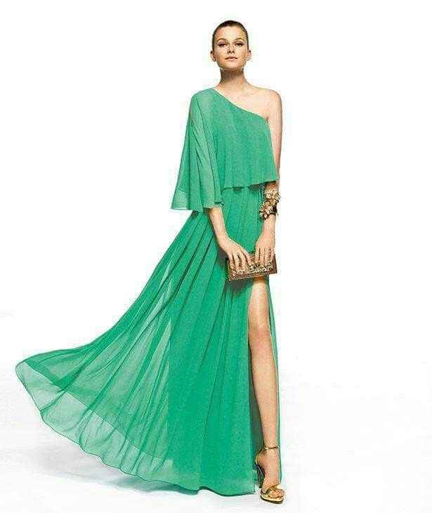Boda en la playa: vestidos para tus invitadas. - 35