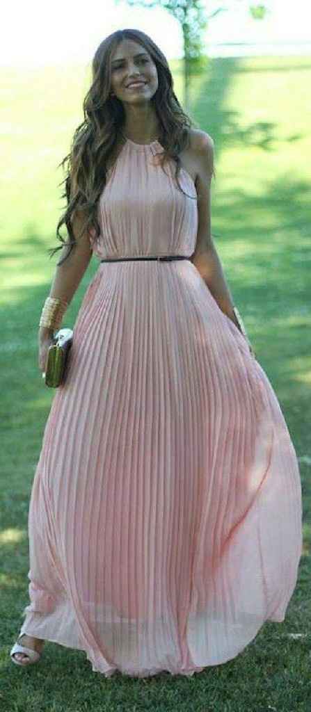 Boda en la playa: vestidos para tus invitadas. - 38