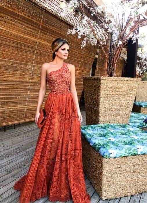 Boda en la playa: vestidos para tus invitadas. - 40
