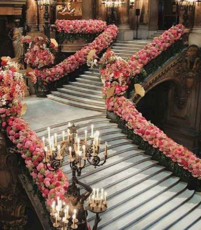 Decoración de escaleras - 1