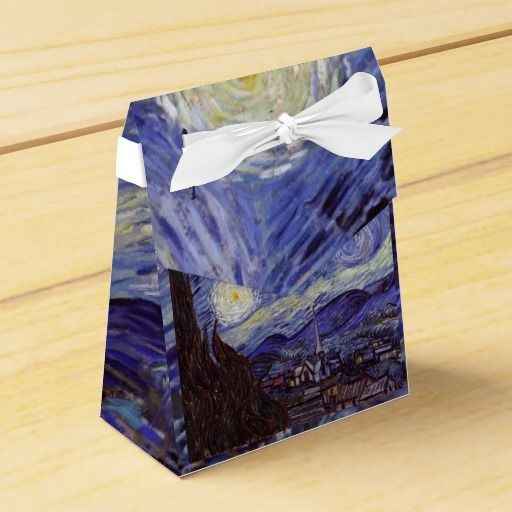 Boda inspirada en la obra de arte "noche estrellada" de Van Gogh - 26