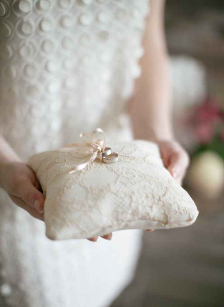 Anillos de boda - 1