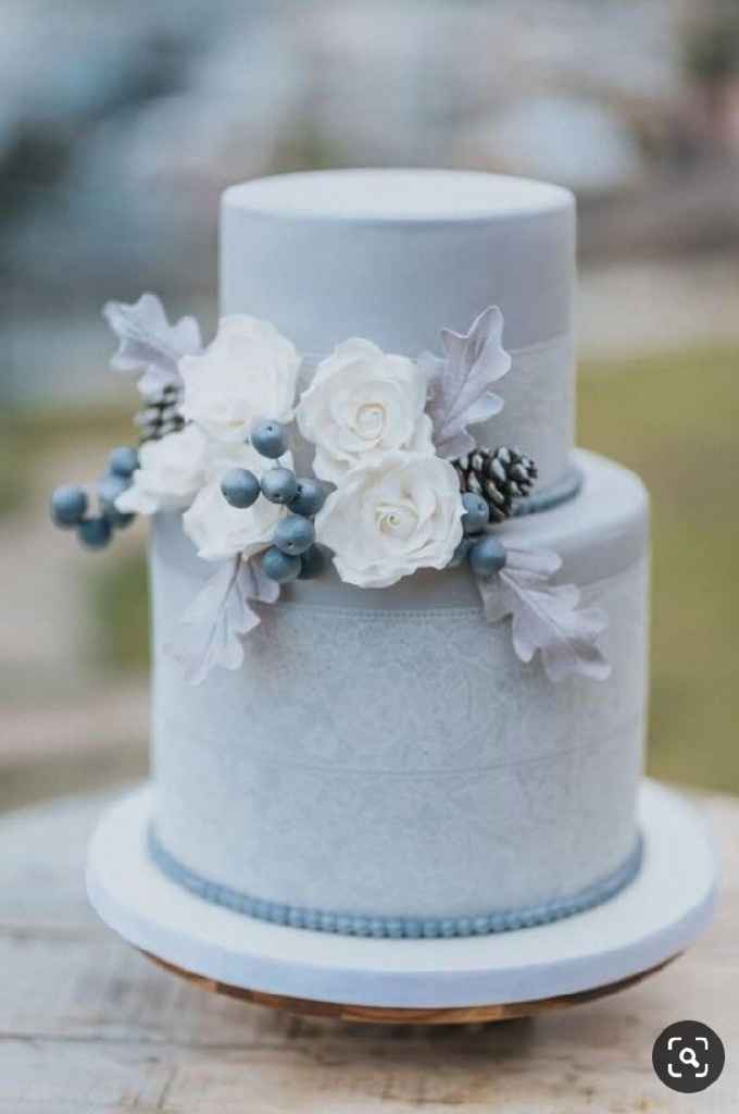 Pasteles  "somthing Blue 💙 " - 2