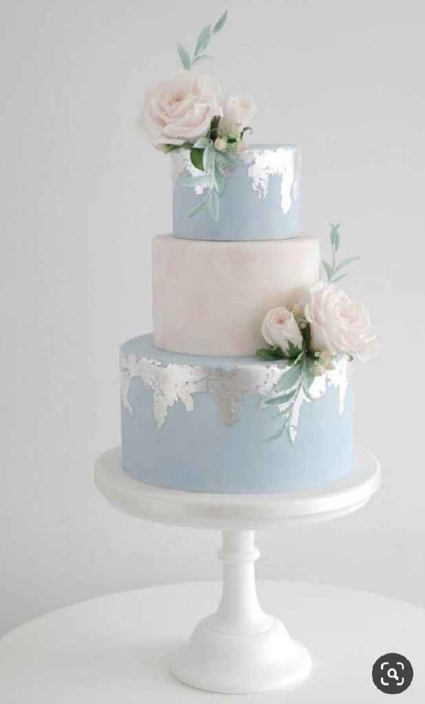 Pasteles  "somthing Blue 💙 " - 3