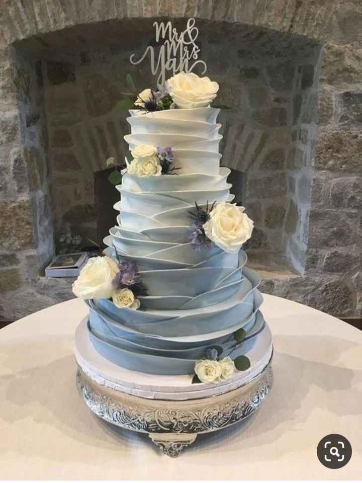 Pasteles  "somthing Blue 💙 " - 4