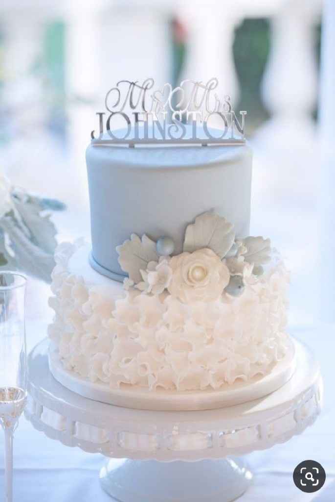 Pasteles  "somthing Blue 💙 " - 5