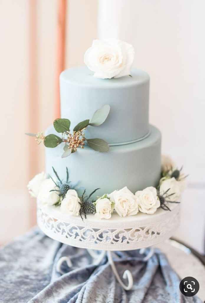 Pasteles  "somthing Blue 💙 " - 6