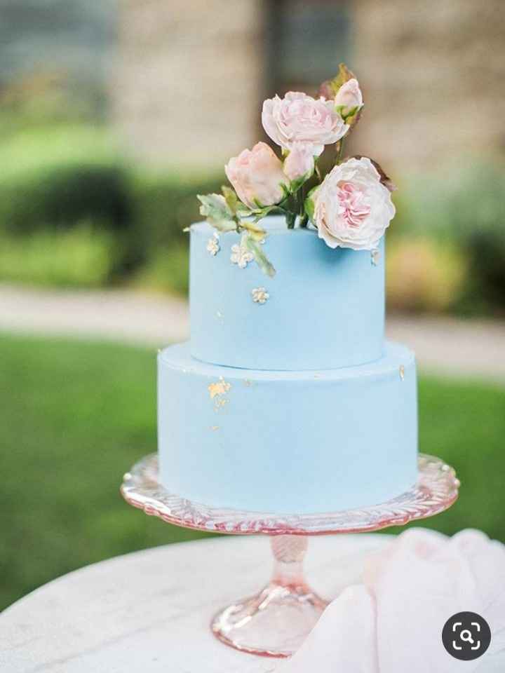 Pasteles  "somthing Blue 💙 " - 7
