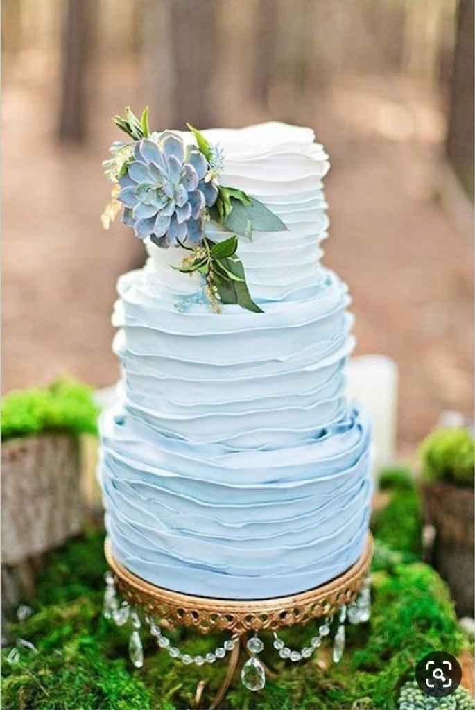Pasteles  "somthing Blue 💙 " - 10