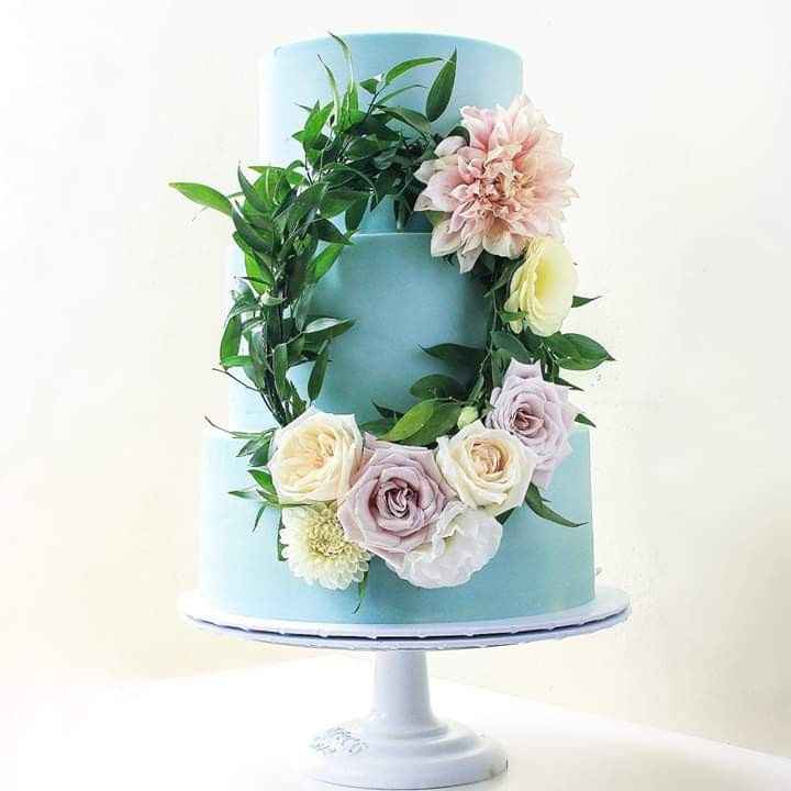 Pasteles  "somthing Blue 💙 " - 11