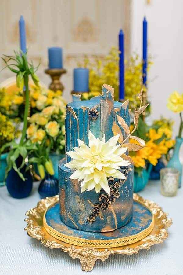 Pasteles  "somthing Blue 💙 " - 12