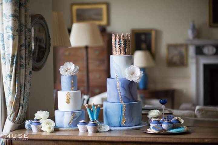 Pasteles  "somthing Blue 💙 " - 13