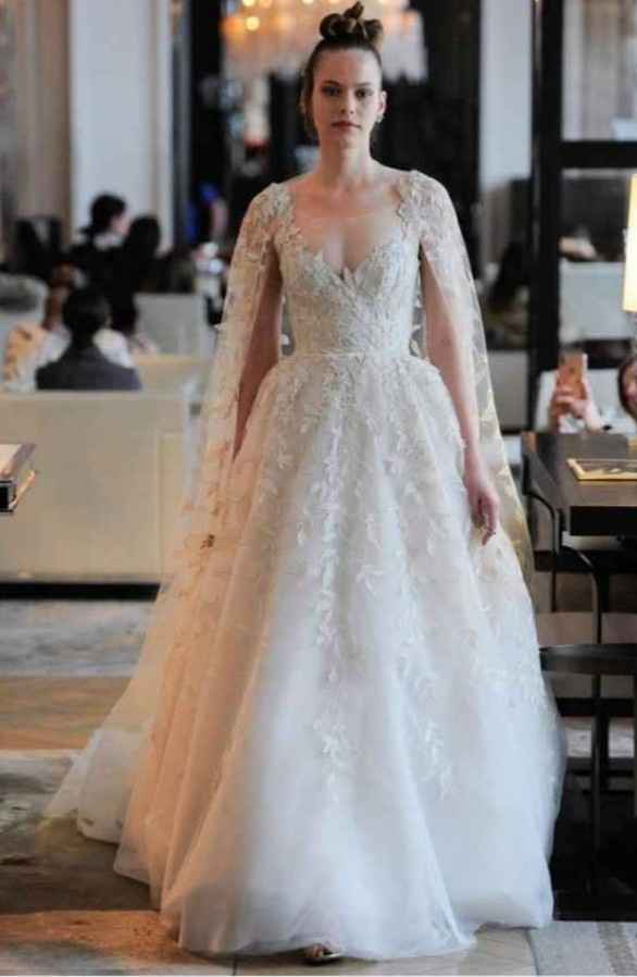 Vestidos colección primavera 2020 Inés Di Santo - 2