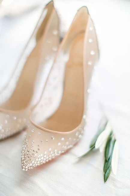Zapatos de novia - 1
