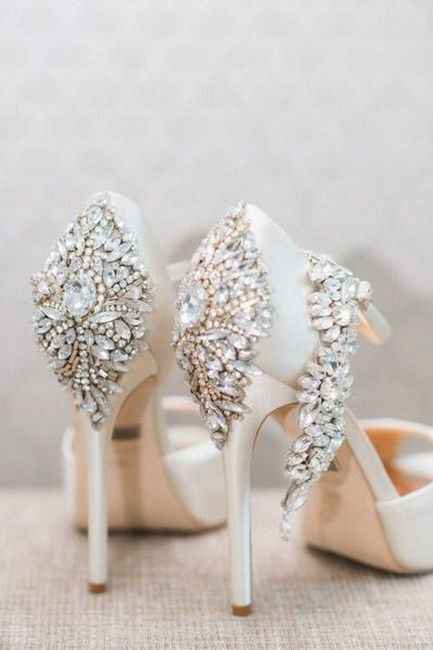 Zapatos de novia - 2