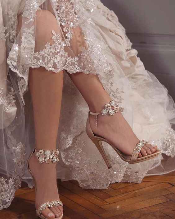 Zapatos de novia - 7
