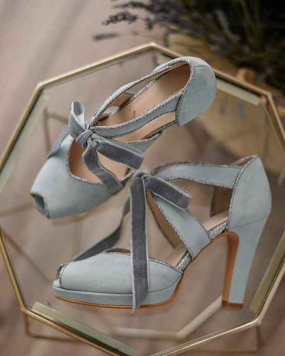 Zapatos de novia - 10