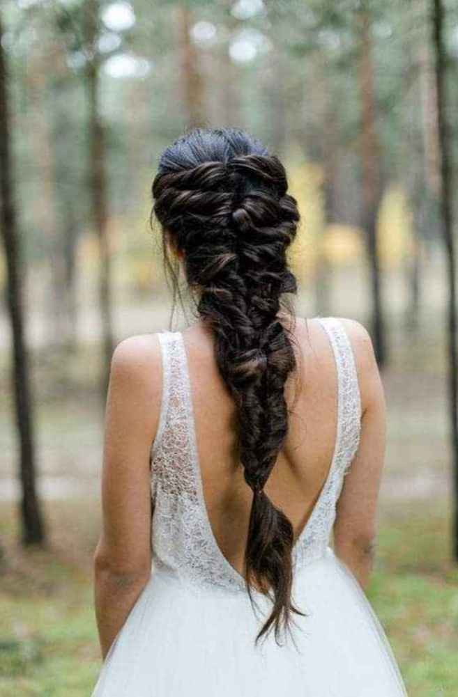 Peinados con un toque chic - 1