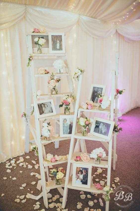 Decora tu boda con fotos - 9