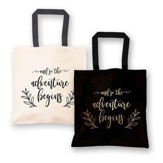 Ideas para recuerdos: bolsas ecologicas. - 5