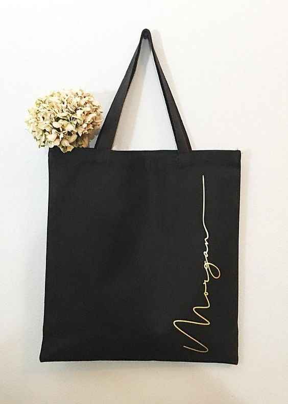 Ideas para recuerdos: bolsas ecologicas. - 25