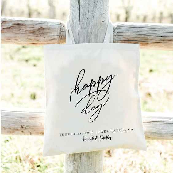 Ideas para recuerdos: bolsas ecologicas. - 26