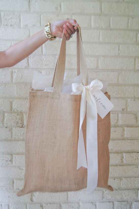 Ideas para recuerdos: bolsas ecologicas. - 27