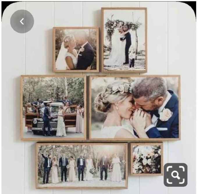 Fotos de la boda en el hogar! - 2