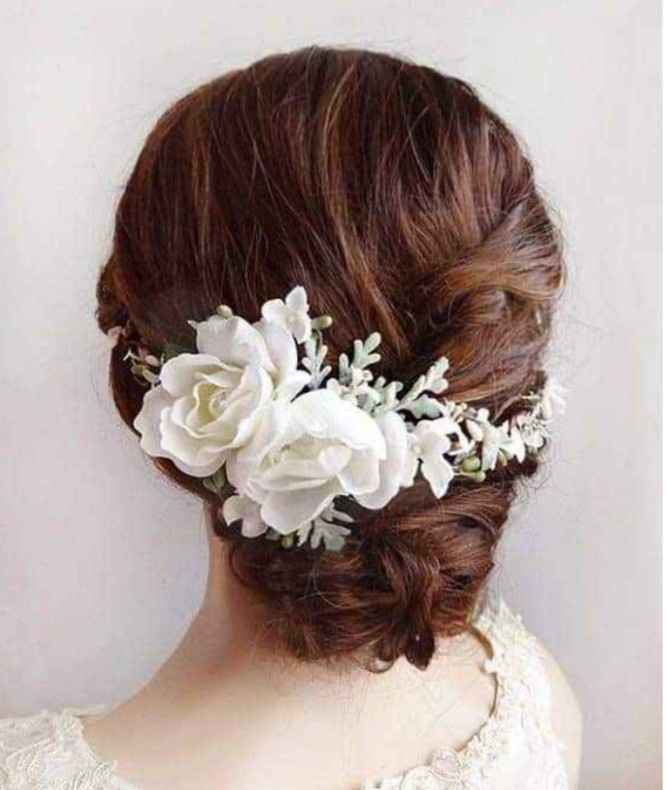 Tocados y peinados - 1