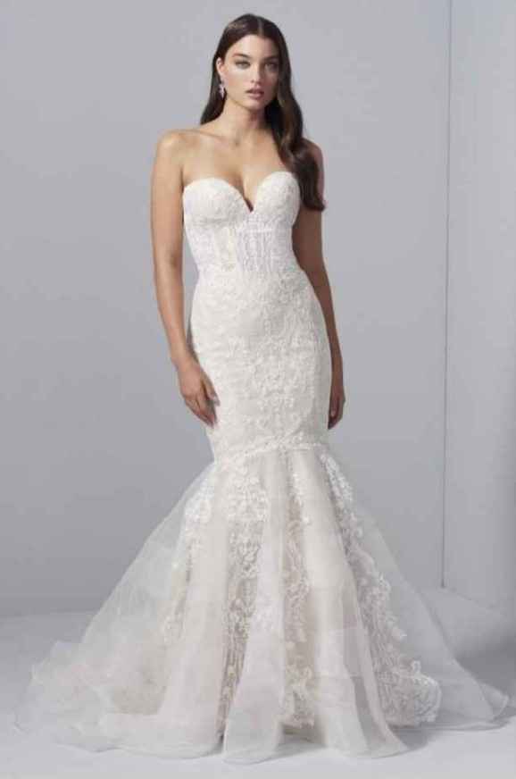 Vestidos colección primavera 2020 Allison Webb - 1